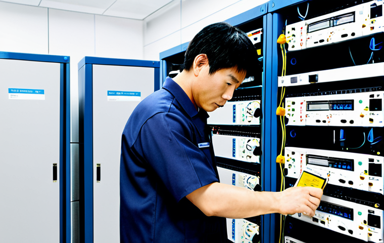 리눅스 실무에서 발생한 네트워크 문제 해결 사례 - Firewall Security Configuration**

"A system engineer reviewing firewall logs on a Linux server, ide...