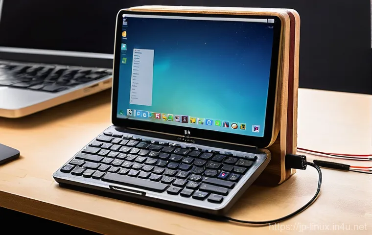 리눅스 필기와 실기의 학습 연결법 - **Prompt 2: Collaborative Troubleshooting: Errors as Guides in a Tech Community**
    "An atmospheri...