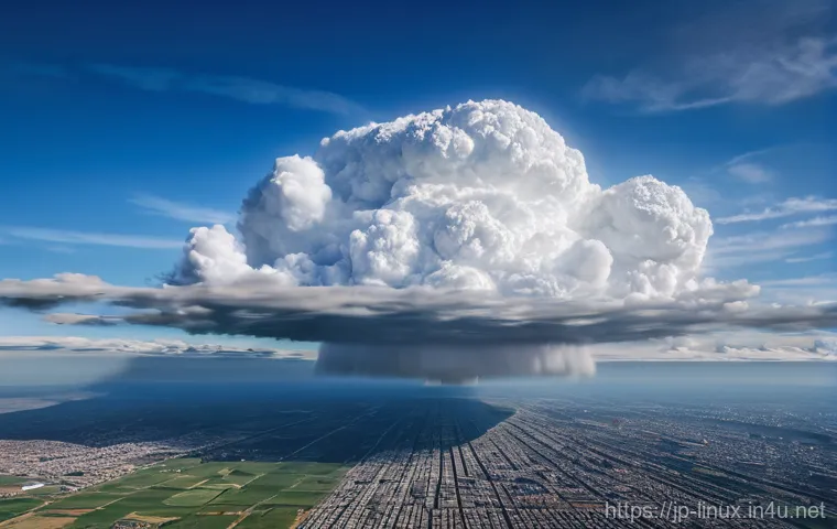 리눅스와 AWS 클라우드 자격증의 비교 및 연계성 - Here are three detailed image prompts: