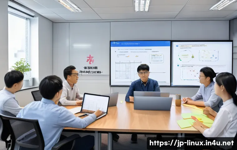 리눅스 실무에서 사용되는 최신 기술 트렌드 관련 이미지 2