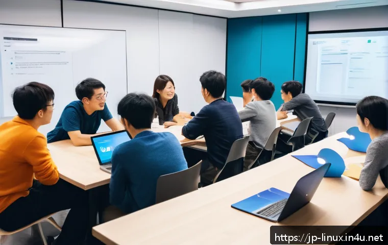 리눅스 자격증 취득 후 성공적인 커리어 개발 관련 이미지 1