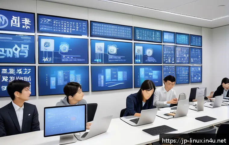 リナックス資格取得からデータセンター転職成功の秘訣と最新トレンド完全ガイド 4 리눅스 자격증 취득 후 데이터센터 경력 전환 관련 이미지 2
