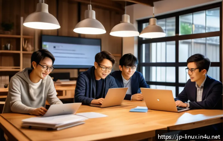 리눅스 자격증 취득 후 경력 개발 성공기 관련 이미지 1